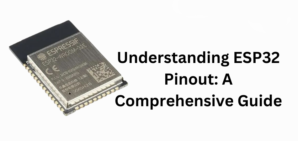 ESP32-WROOM-32E PINOUT